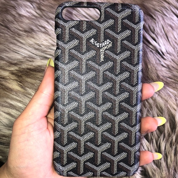 goyard iphone 8 case